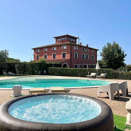 Resort Il Casale Bolgherese Bolgheri Bagian luar foto